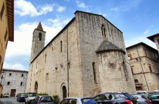 Ascoli Piceno - A otto anni dal sisma riapre la chiesa di San Giacomo